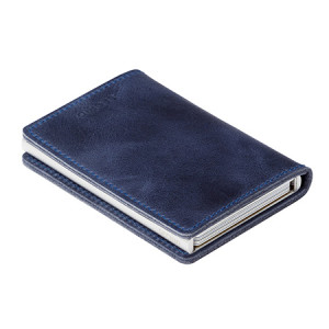 Slimwallet Blue Vintage