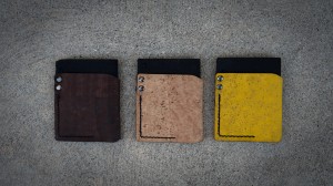 Monk & Guru Minimal Wallet - with cards