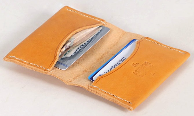 Ashdown Bi-Fold Wallet
