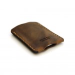 Atelier Pall Leather Credit Card Wallet - Side 2