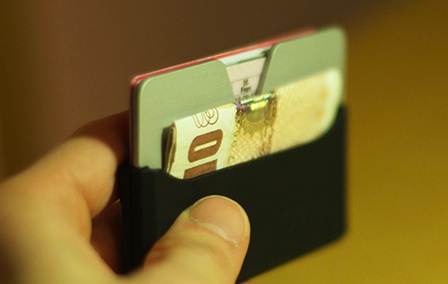 VI Card Holder