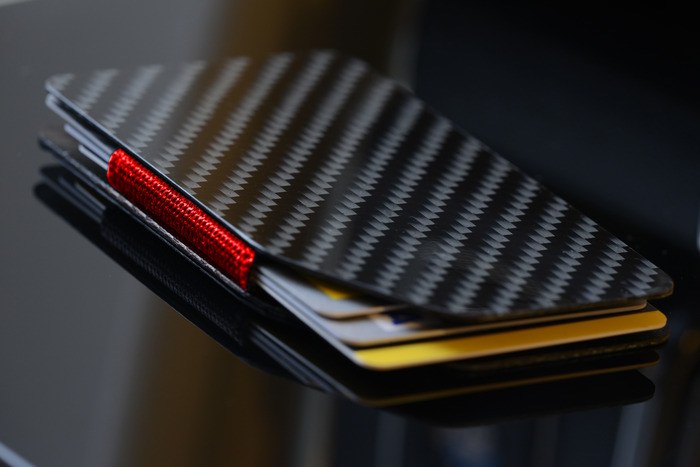 Tronic Wallet