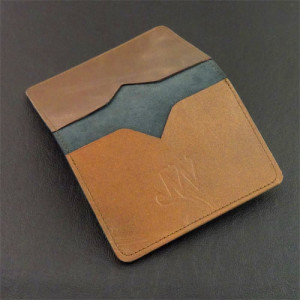 Bantam Wallet Copper