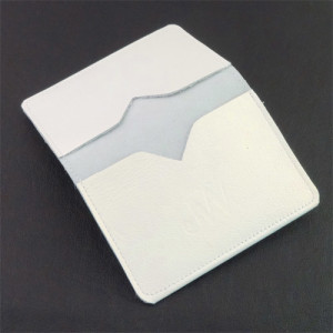 Bantam Wallet White Pearl