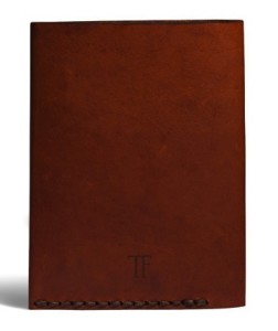 Finch Wallet Brown