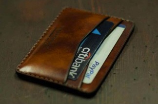Slim Wallet #56