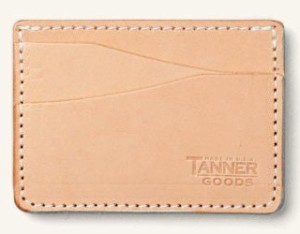 Journeyman Wallet Front