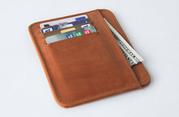 Sunrise Nomad Small Wallet