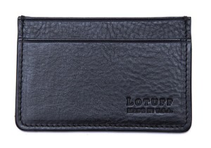 Credit Card Wallet Navy