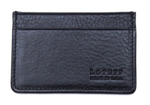 Credit Card Wallet Navy