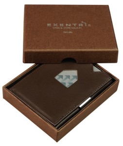 Exentri Wallet in Box
