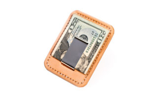 KS Money Clip Back