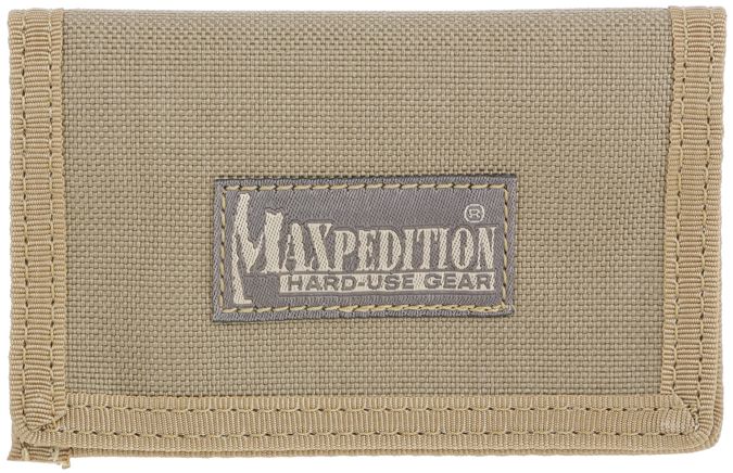 Micro Wallet Brown