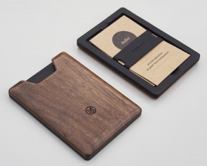 Union Wallet Front and Back