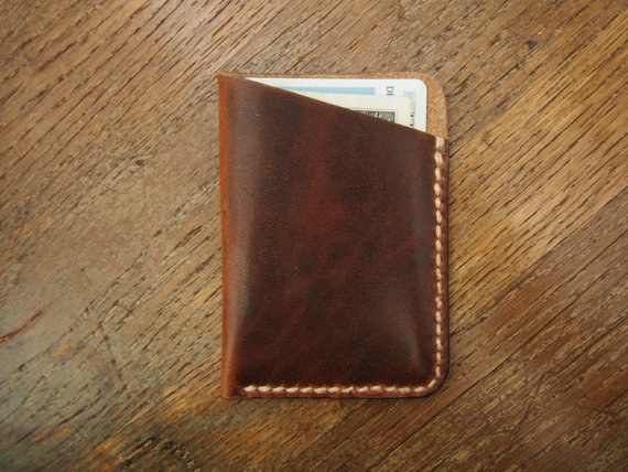 Decade Leather Card Case