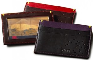 Gus Card Case Colors