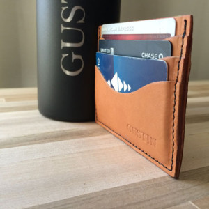 Gustin Simple Wallet Size