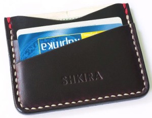 Shkira Card Holder Wallet Front