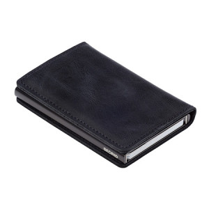 Slimwallet Black Vintage