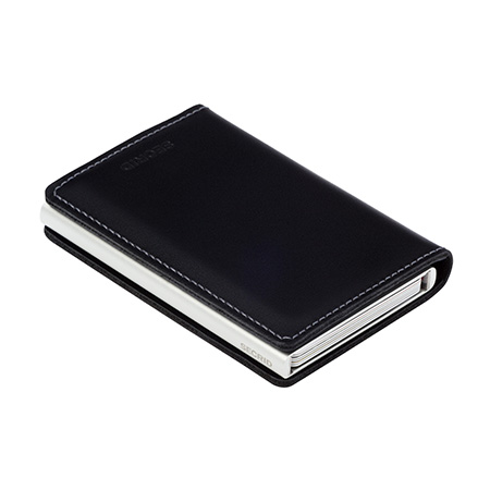 Slimwallet Black