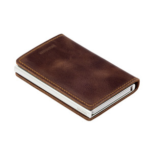 Slimwallet Brown Vintage