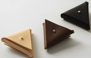 Triangle Coin Case Colors