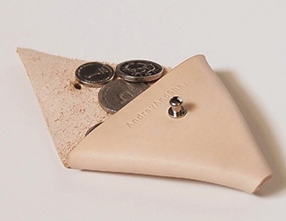 Triangle Coin Case Full