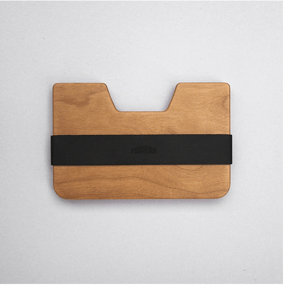 Madera – Poquito Wood Wallet