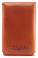 Hatchet Goods Prescott Back