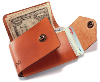 Hatchet Goods Prescott Wallet