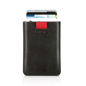 Distil Union Wally Sleeve Wallet Black