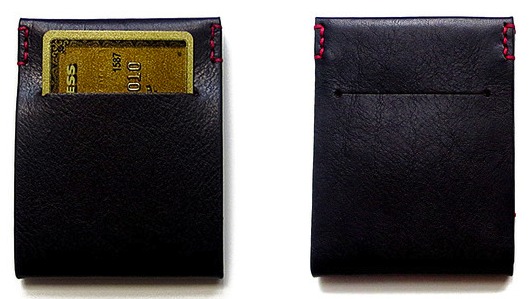 Paalm Minimalist Wallet Black