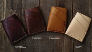 Port Wallet Colors