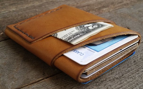 Minimalist Wallet