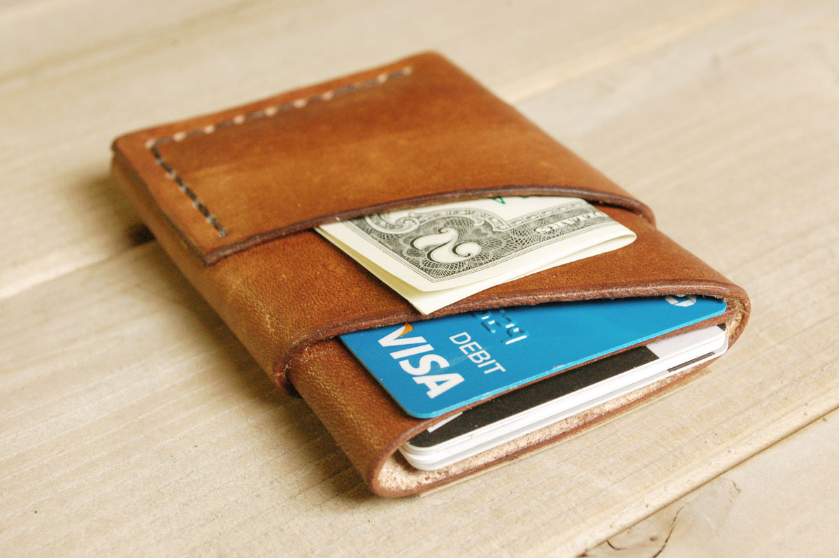  minimalist  wallet Minimal Wallet