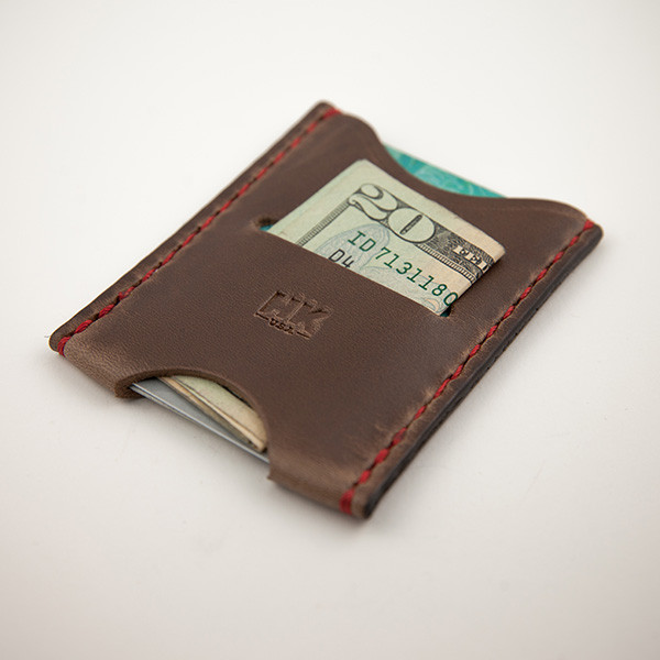 Headknife Slim Card Wallet