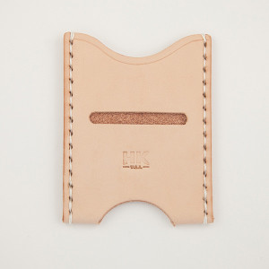 Headknife Slim Card Natural