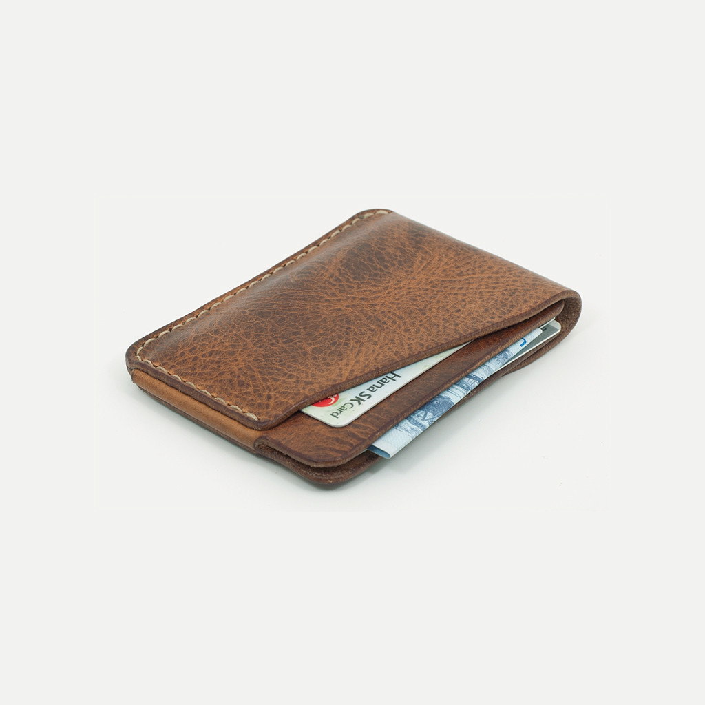 DHK Goods 3-Pocket Card Wallet