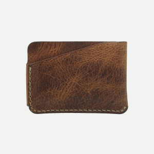 DHK Goods 3-Pocket Card Wallet Back