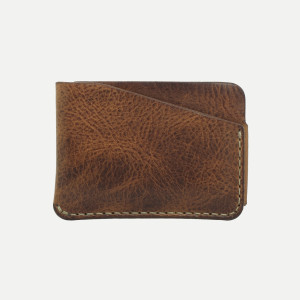 DHK Goods 3-Pocket Card Wallet Front