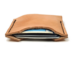 Motor Street Wallet No. 2 Top