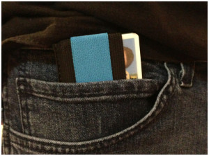Snapback Slim Pocket